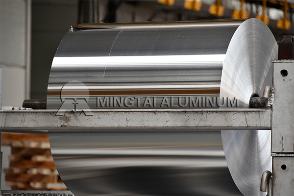 Aluminum Foil Manufacturers in Korea