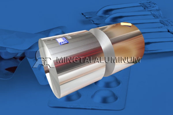 Pakistan aluminum foil manufacturer