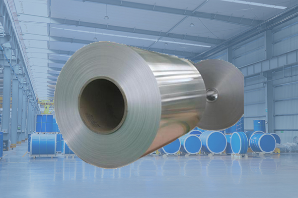 Mingtai Aluminum's 1060 aluminum foil