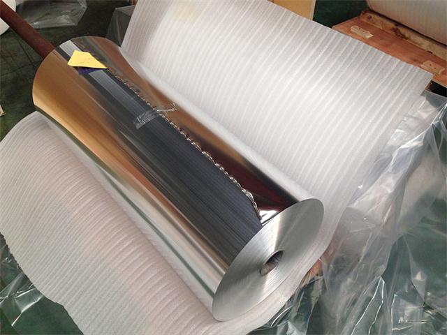 Alloy 8006 foil for aluminum foil container