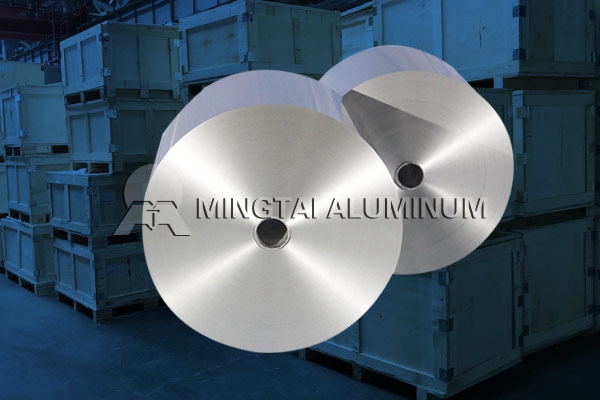 1100 aluminum foil for aluminum-plastic panels