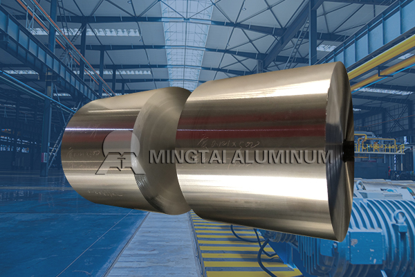 Foil stock manufacturer in Indonesia