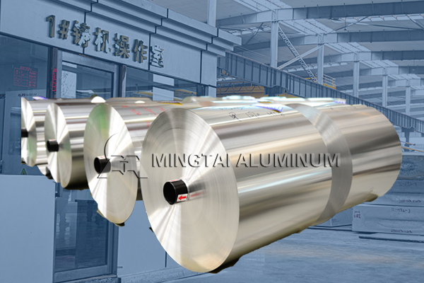 3003-H18 Aluminum Foil for Honeycomb Material Price