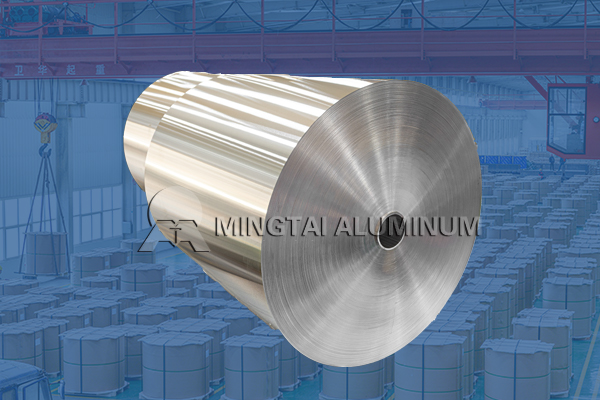 Aluminum Foil Price per Ton in Bangladesh