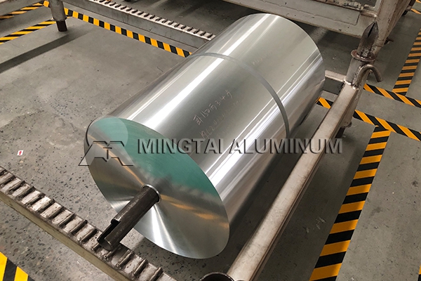 8021 Aluminum Foil for Pharmaceutical Packaging Manufacturers