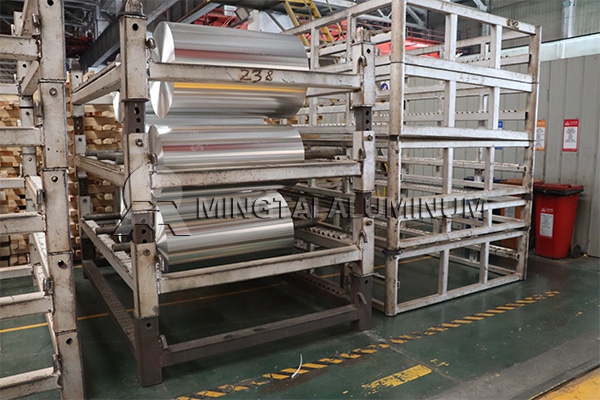 Aluminium foil sheet supplier