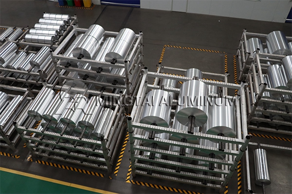 Aluminum Foil Distributors