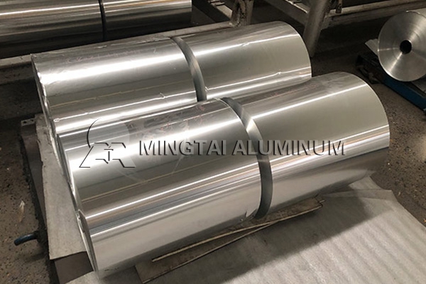 8011/O Aluminum Foil for Aluminum Foil Tape