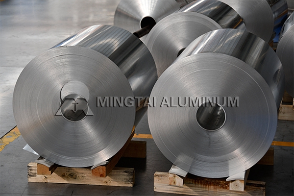 8011 aluminum foil for aluminum bottle cap raw materials