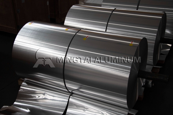 8011-h18 Aluminum Foil in Pharmaceutical Packaging Industry