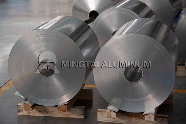 3003h18 aluminum foil for aluminum honeycomb core