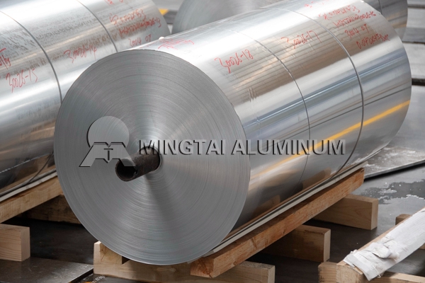 8011 aluminum foil for range hood ducts