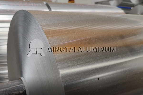 PP aluminum foil sealing film