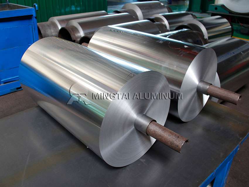 Aluminium foil roll price in Algeria